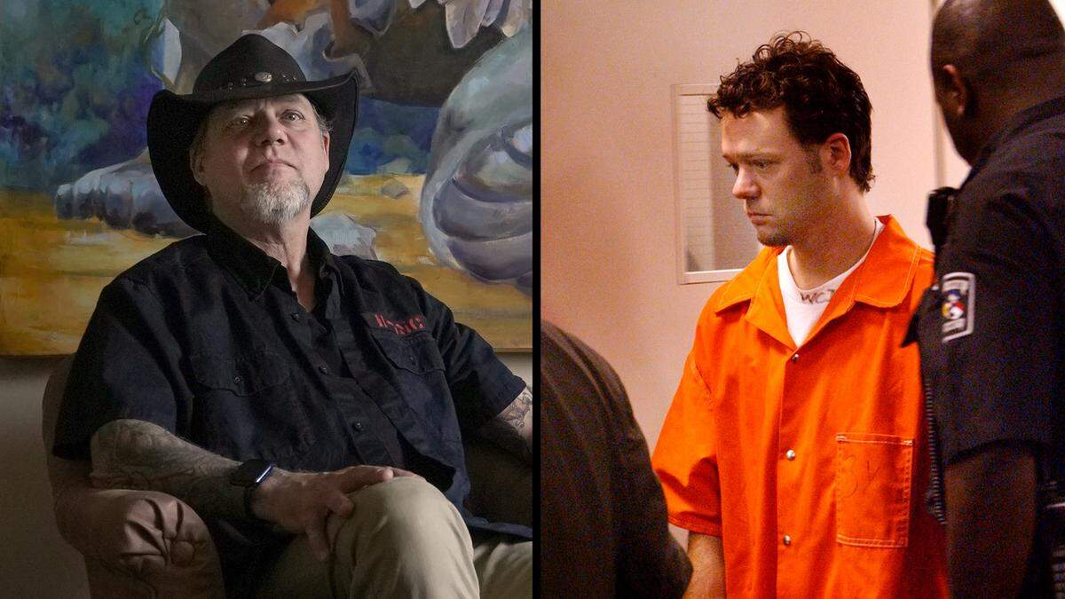 Larry Robert Veeder drove drunk and hit and killed six Good Samaritans offering help on a dark Raleigh road in 2003. Now out of prison, he aims to make a difference.