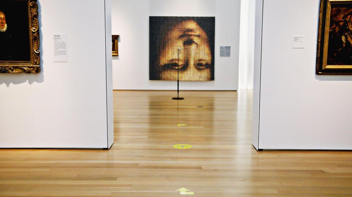 NC museums have the Phase 2.5 green light. Here’s when they actually plan to open.