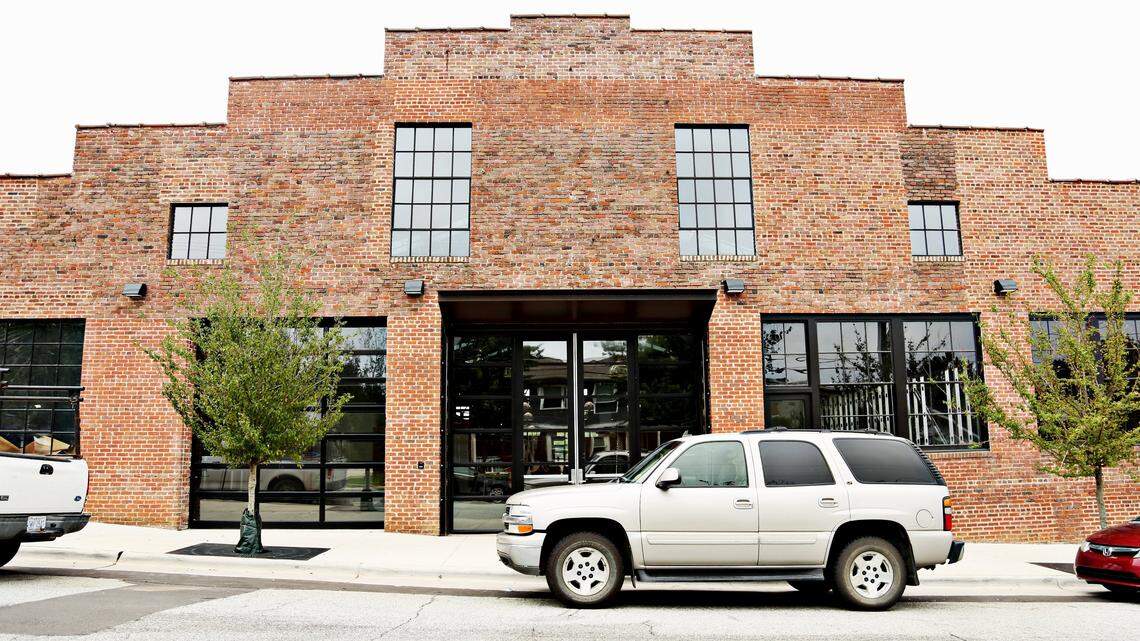 Transfer Co. Food Hall located at 500 E. Davie St., Aug. 29, 2018.