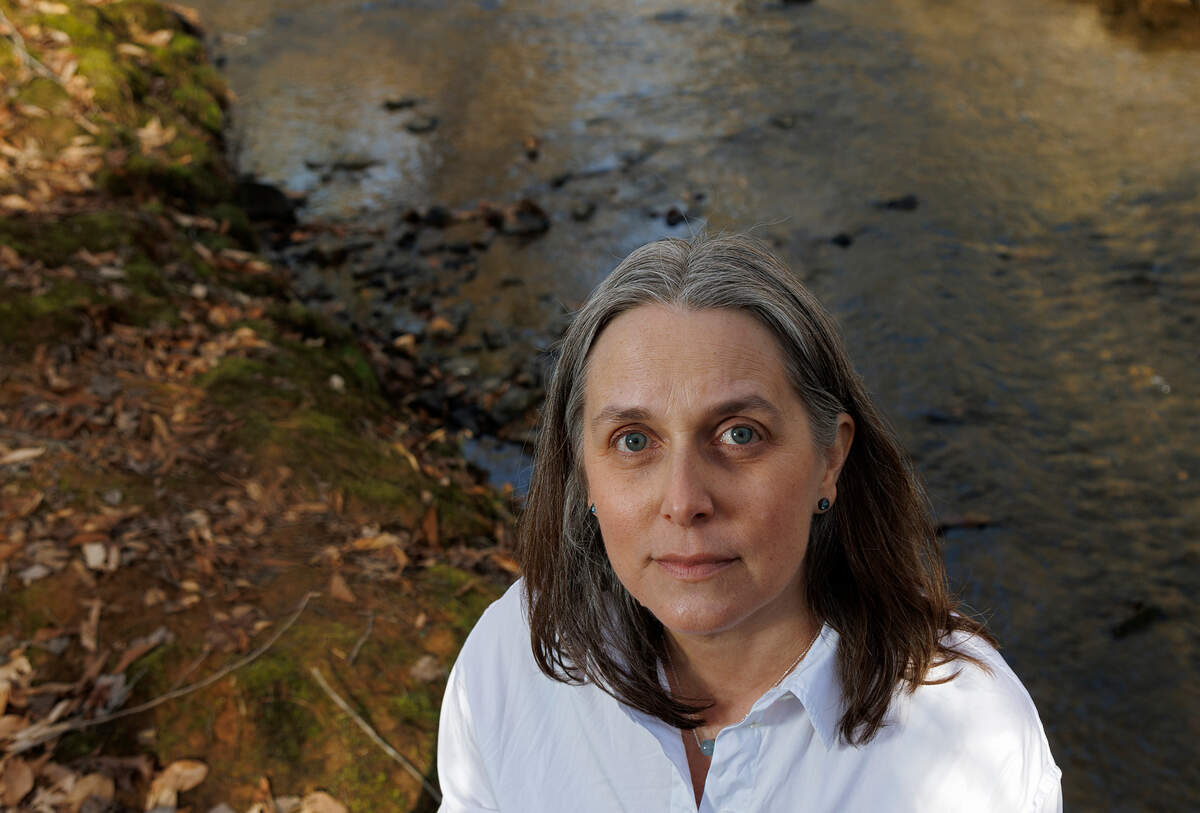 Mary Faith Mount-Cors, whose small business, EdIntersect, is mostly funded by the U.S. Agency for International Development as a subcontractor, says the stop-work order has caused her team to lose income. EdIntersect, founded in 2013, works to strengthen education systems around the world.