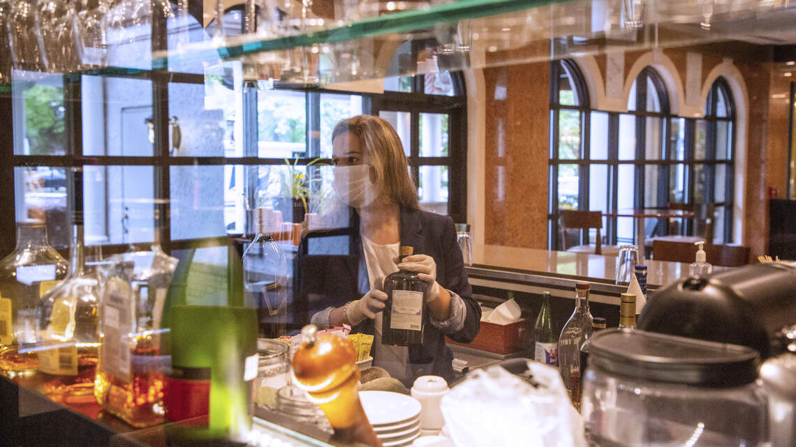 Do NC health experts feel safe going to restaurants? The pool? The beach? We asked some.