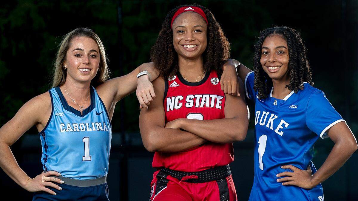 NC celebrates 50 years of women’s college sports. How far have we come, and what’s left?