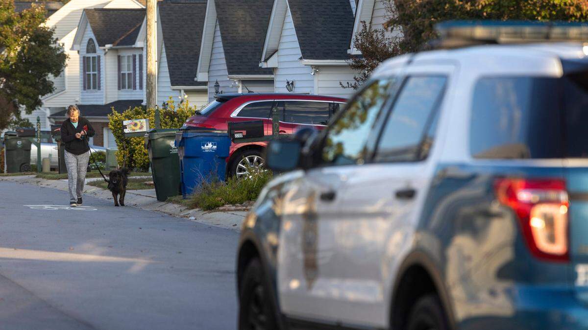 Police provide new details about Raleigh shooting, but have yet to determine motive