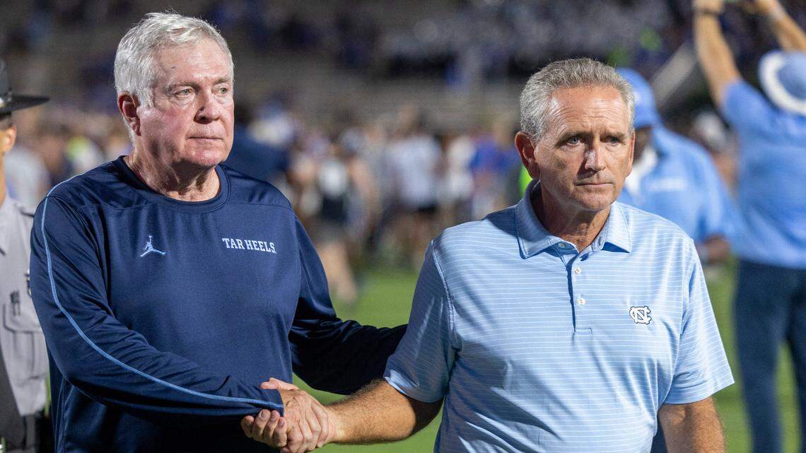UNC needs a new football coach. Who could replace Mack Brown on Tar Heels sideline?