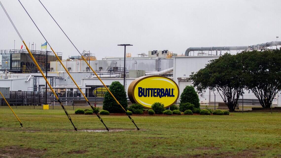 What Butterball must pay, change after firing NC worker with breast cancer