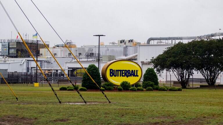 What Butterball must pay, change after firing NC worker with breast cancer