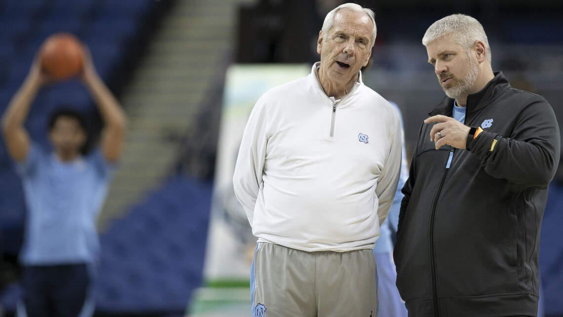 One of UNC basketball’s most valuable members doesn’t play or coach.