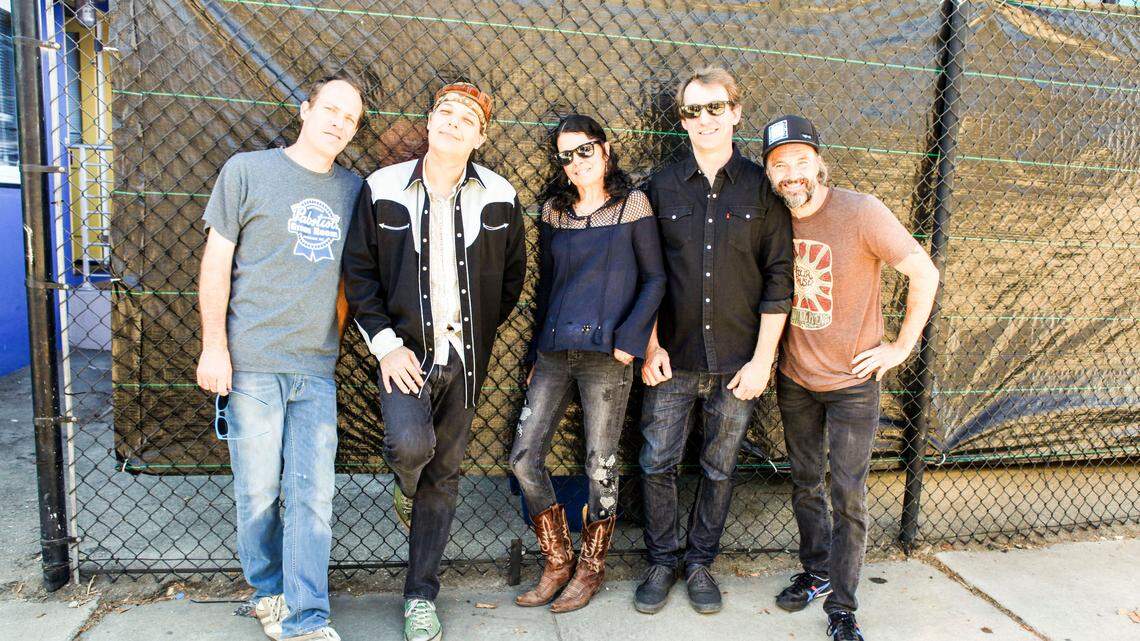 Donna the Buffalo continues to roam, and ‘The Herd’ couldn’t be happier