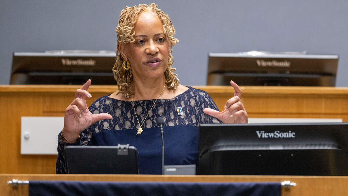 ‘A city in pain.’ Durham mayor offers ways to reduce crime in first State of City address