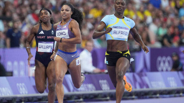 Former NC State Wolfpack athlete McKenzie Long’s medal quest falls short at Paris Olympics