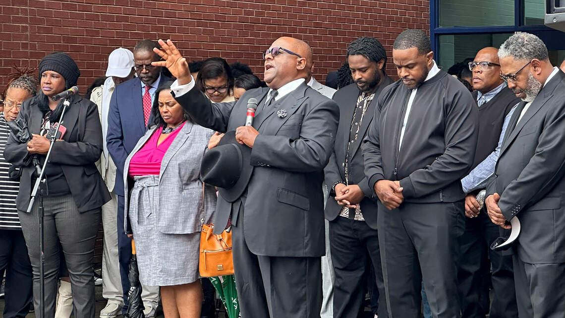 Southeast Raleigh members rallied together after school death | Raleigh ...