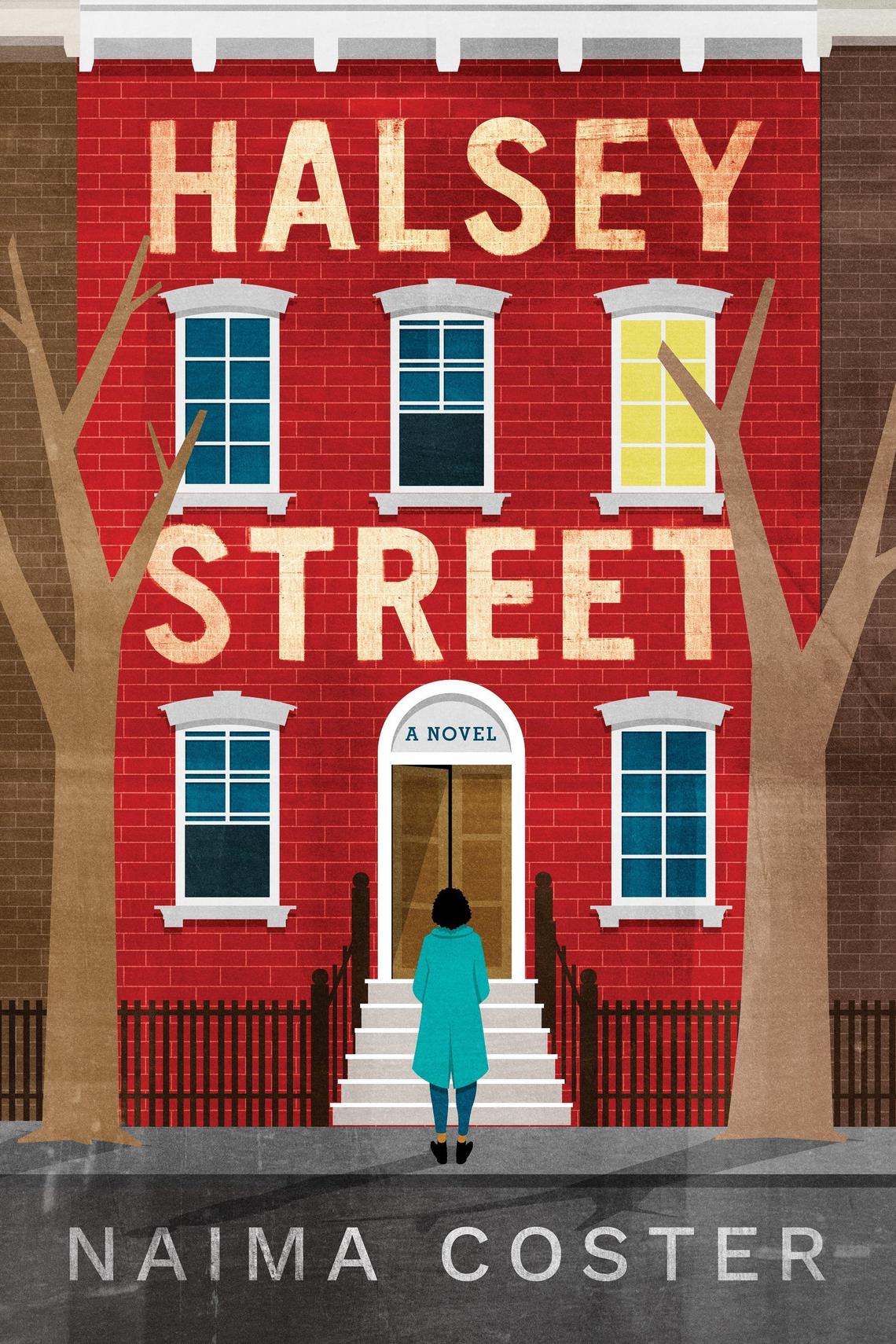 "Halsey Street" by Naima Coster