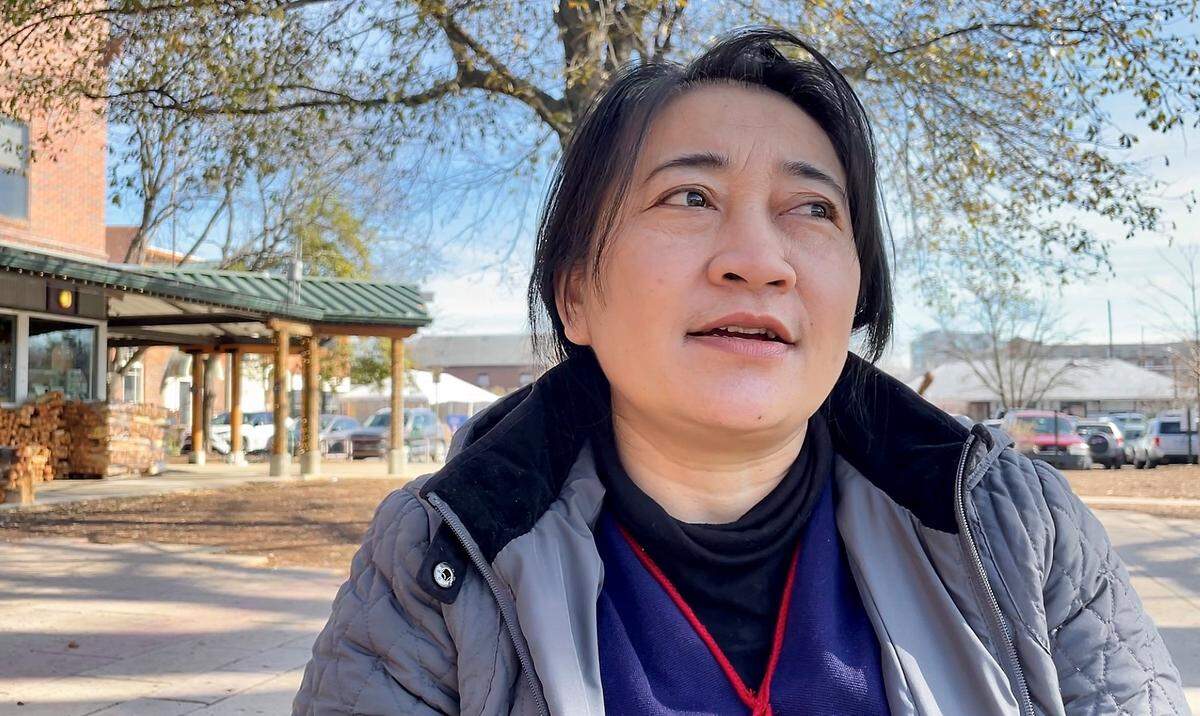 ChawChaw Thwai, a Karen refugee from Burma, resettled with her family in Orange County in 2007. She and others are now doing what they can to help family and friends being persecuted by Burma’s military government.