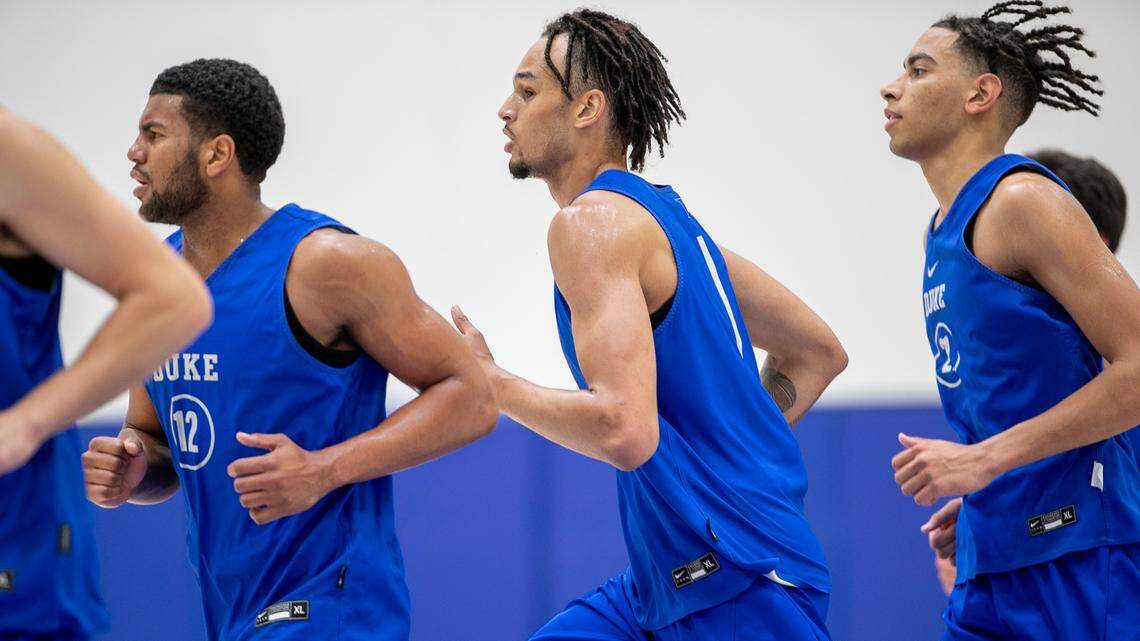 Duke basketball’s two freshman big men are ready to thrive — together. Why they could