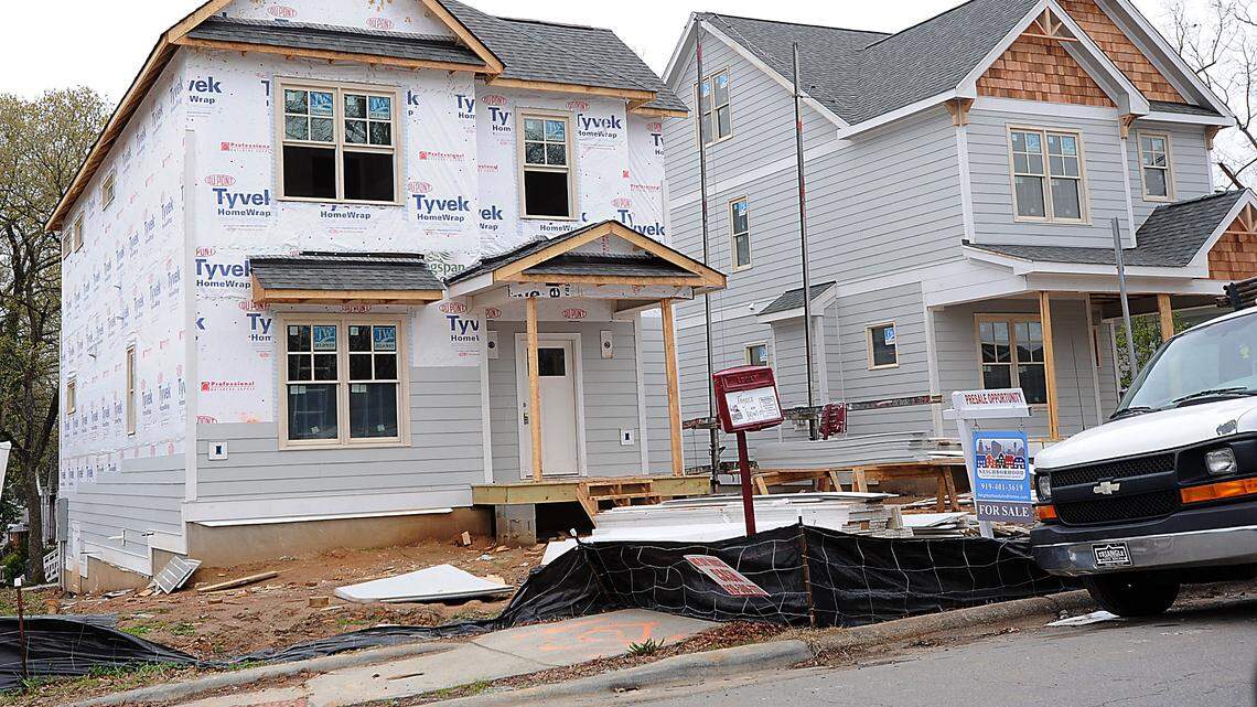 Homebuilding company NVR will invest $33.9 million in Cleveland and Cumberland counties over the next 12 years, supported by incentives from the state.