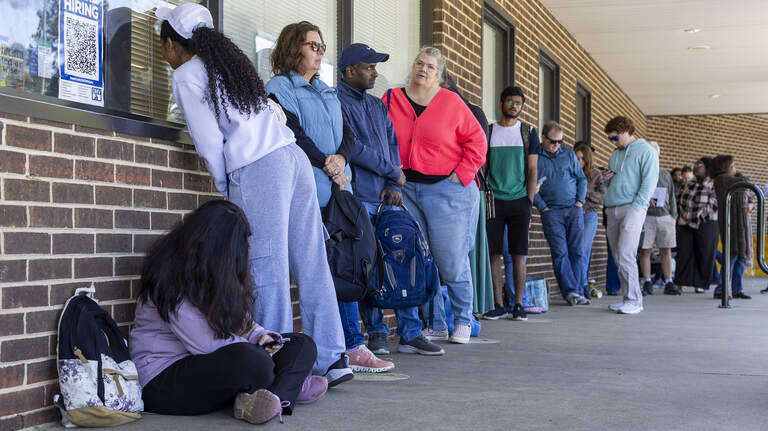 Long lines at NC DMV? Not anymore. See average wait times at your local office