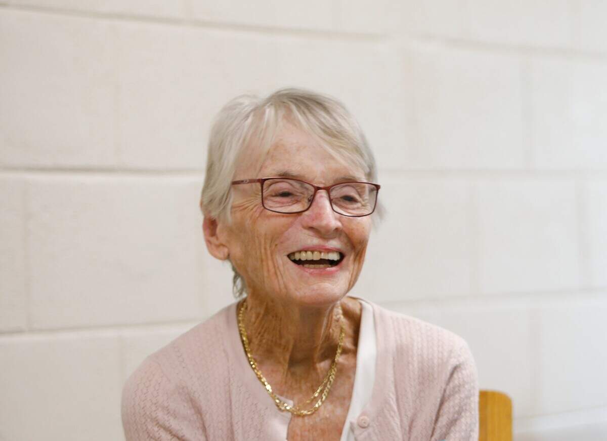 Ann Carole Moylan, who passed away last month, was known around Durham for her charitable work, but when two of her sons were in college, she ran the soccer-merchandise company they founded that is now the multi-million dollar business Soccer.com.