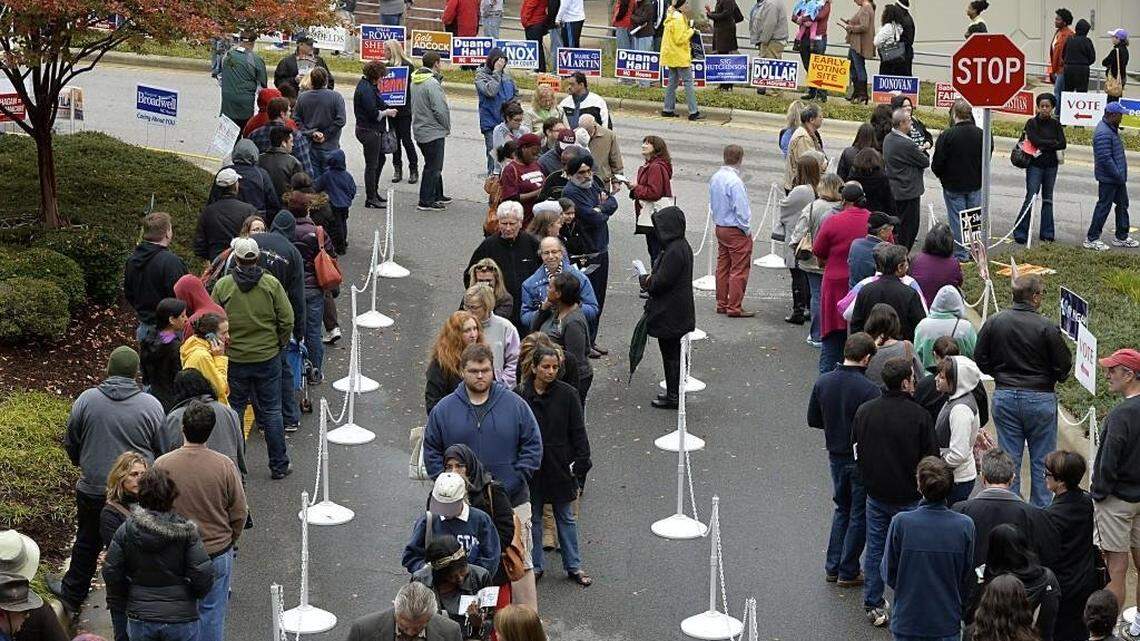 Will your ballot will still count if an election worker writes on it? What to know