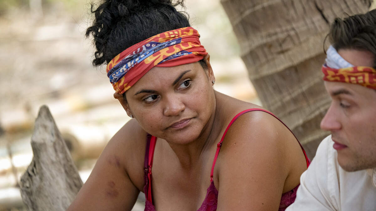 Two-time winner Sandra Diaz-Twine returns to compete on “Survivor: Winners at War” on CBS. This is her fifth appearance on the show.