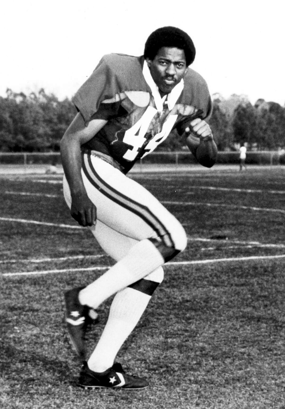 Ruffin McNeill was a captain at ECU.