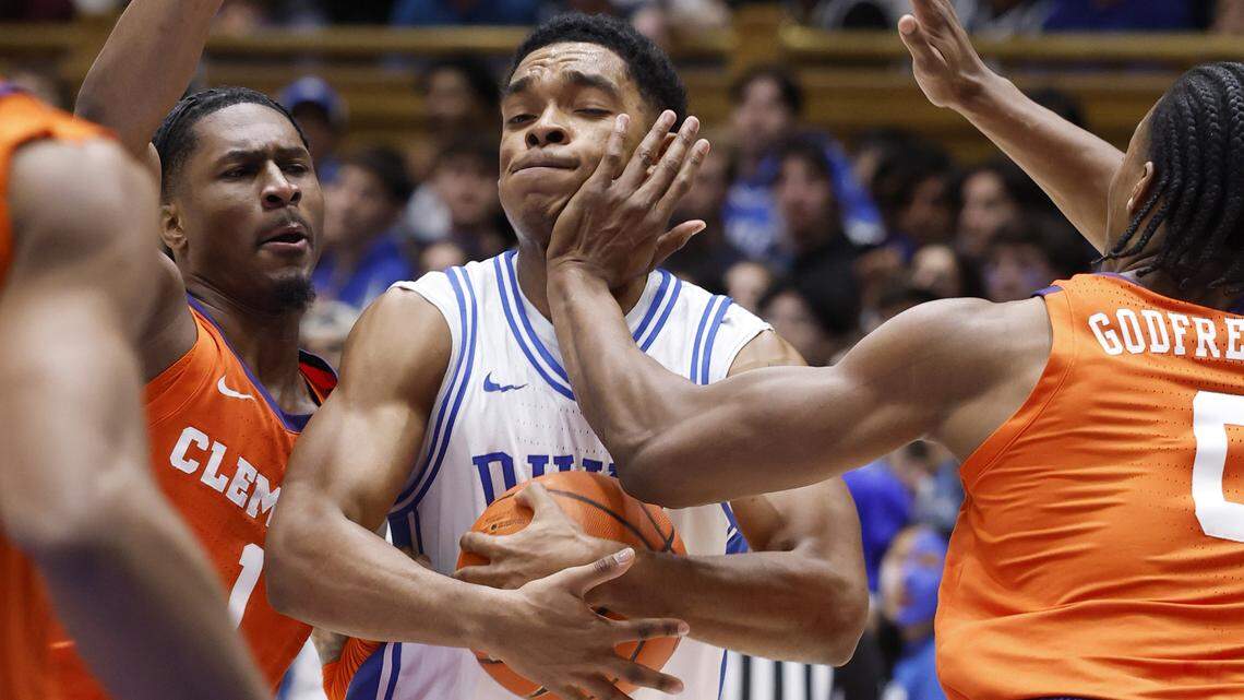 Duke basketball blitzes Clemson. Observations from game between ACC leaders