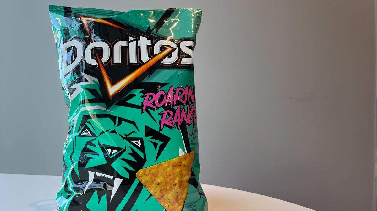 Food Lion launches exclusive ‘Roarin’ Ranch’ flavored Doritos. How do they taste?