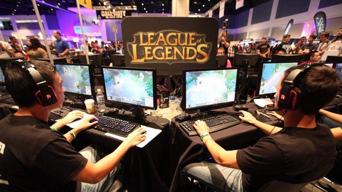 The Wichita Wolves were named the official esports team of the city on Tuesday. They compete in esports leagues for games such as League of Legends.