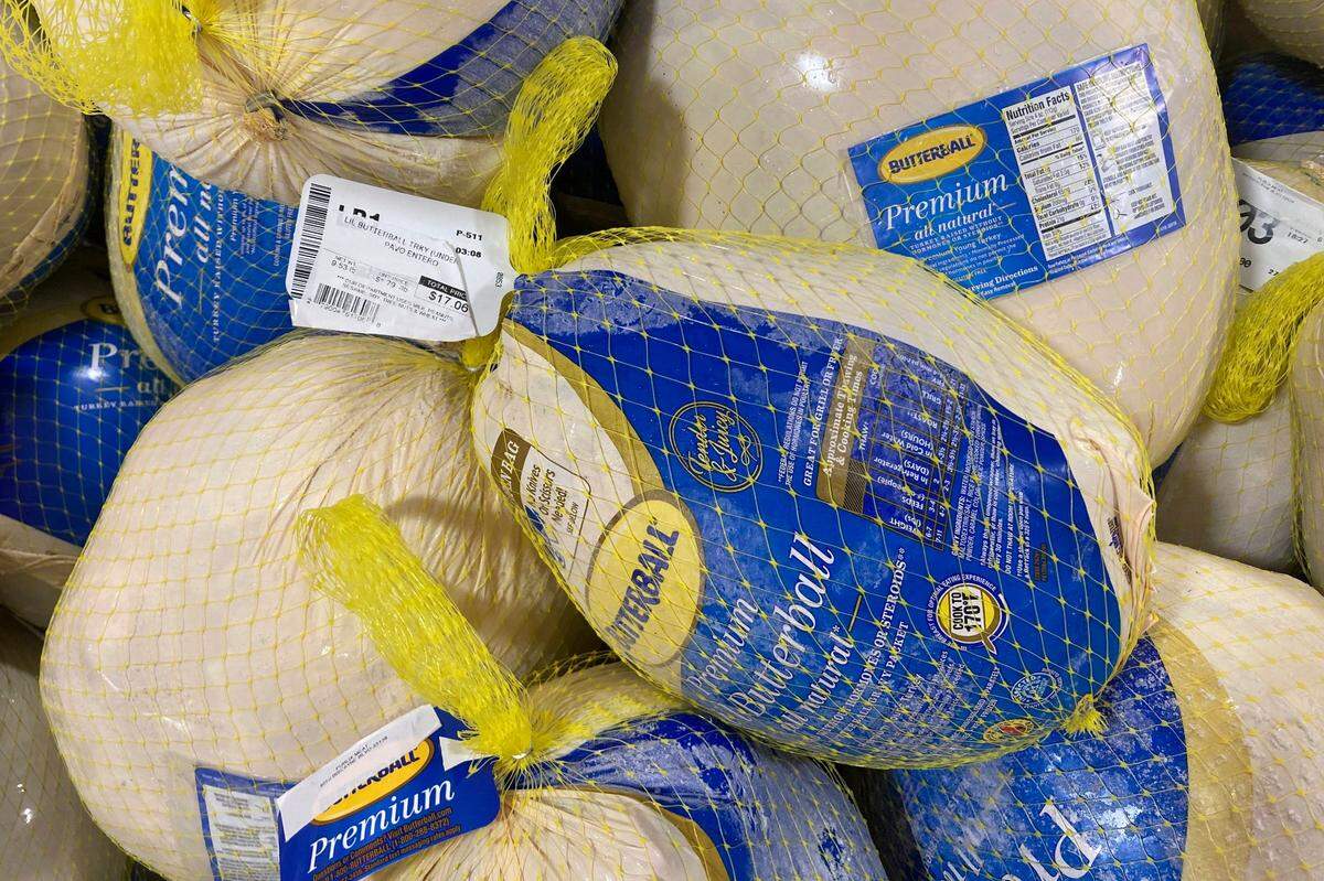 Butterball, which has headquarters in Garner, is the 30th best employer in North Carolina, according to a recent Forbes ranking.