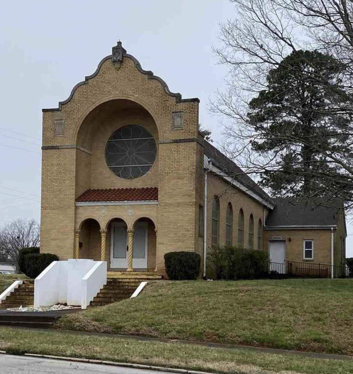 A vacant church in downtown Oxford, once threatened by demolition, will be revived as Sanctum, a coffee shop and wine bar concept.
