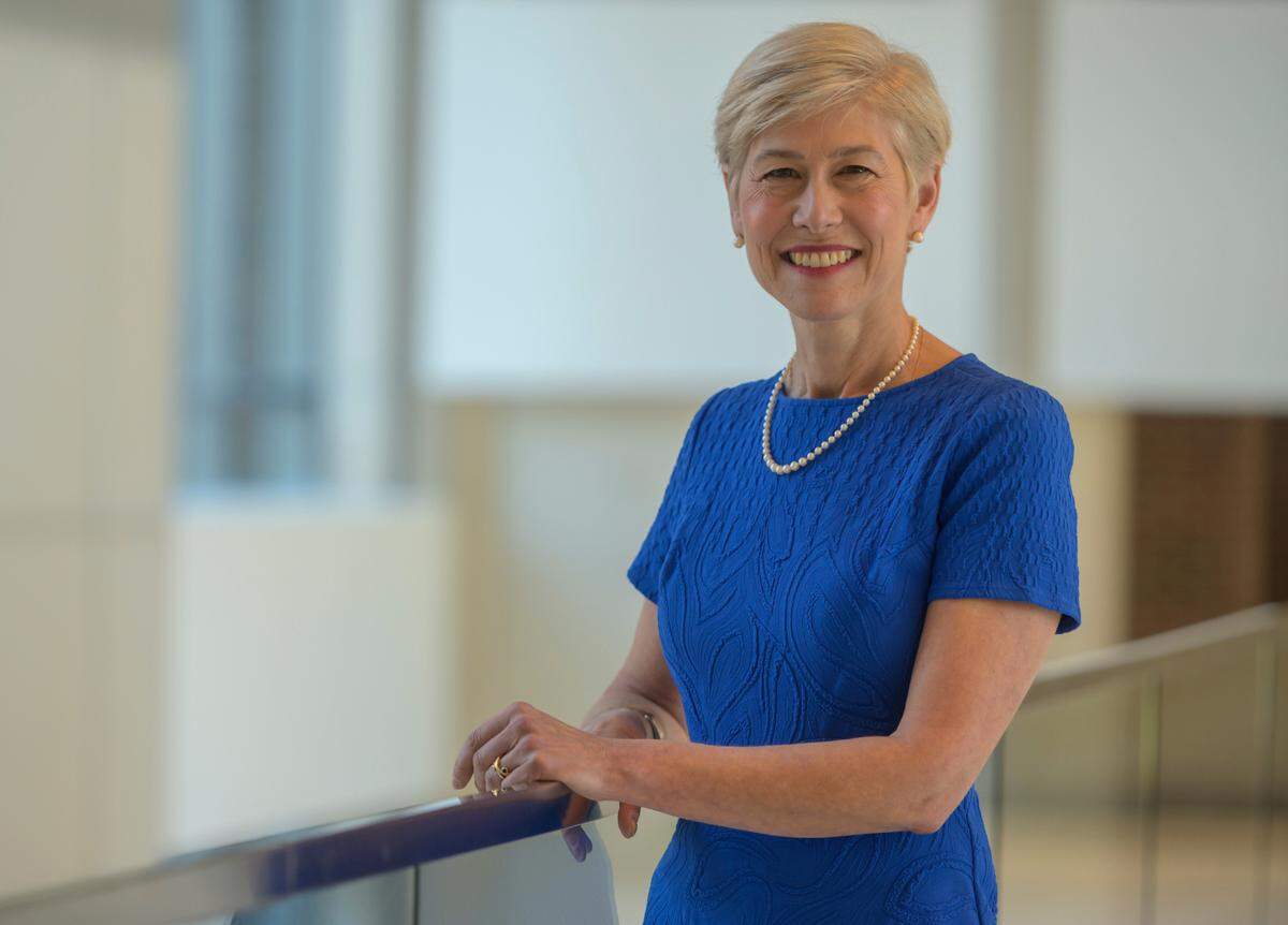 Deborah Ross, candidate for U.S. House District 2 in NC