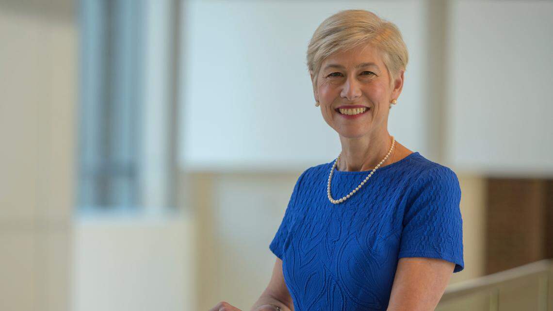 Deborah Ross, candidate for US House District 2 in NC, answers our questions