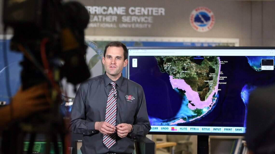 NC State alum named new director of National Hurricane Center before storm season starts