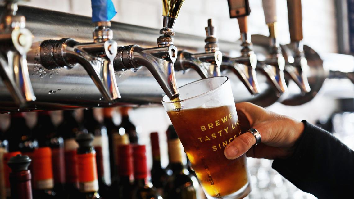 Clouds Brewing will close its downtown Raleigh brewery and restaurant after a decade in business.