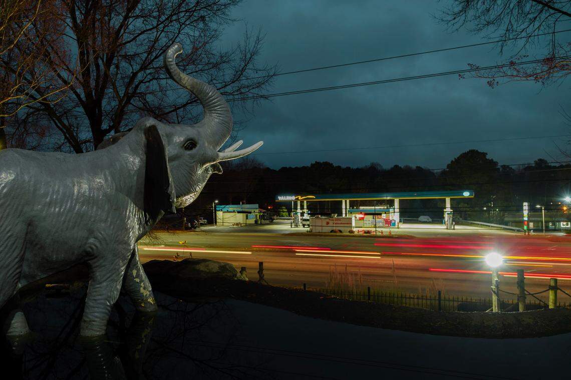 “Adventure Landing”