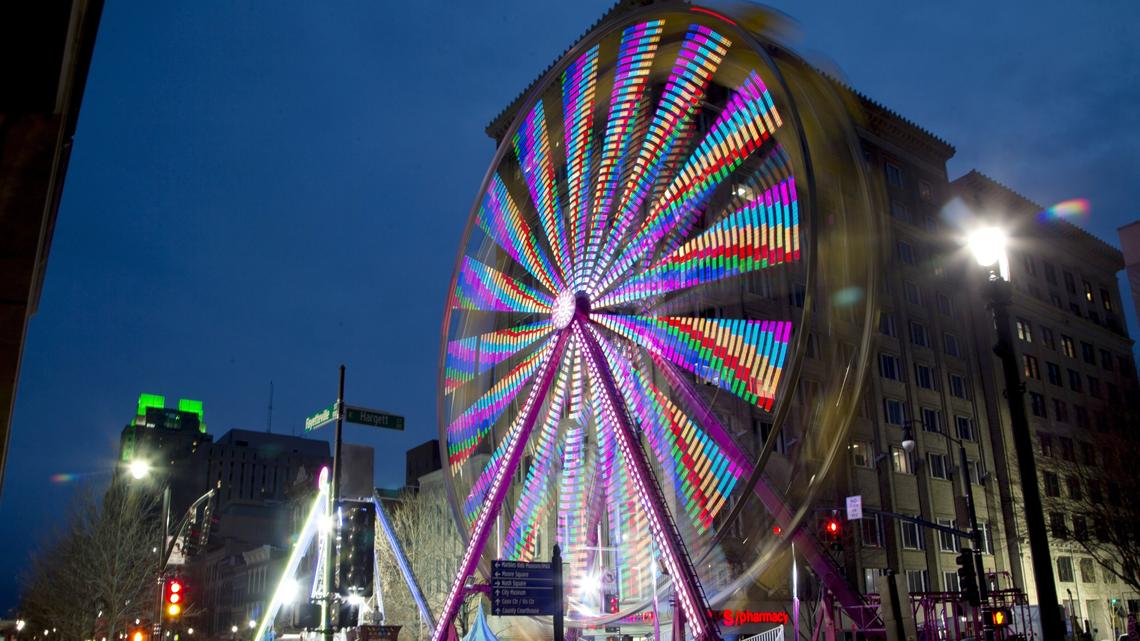 Your ultimate guide to First Night Raleigh and New Year’s Eve events in the Triangle