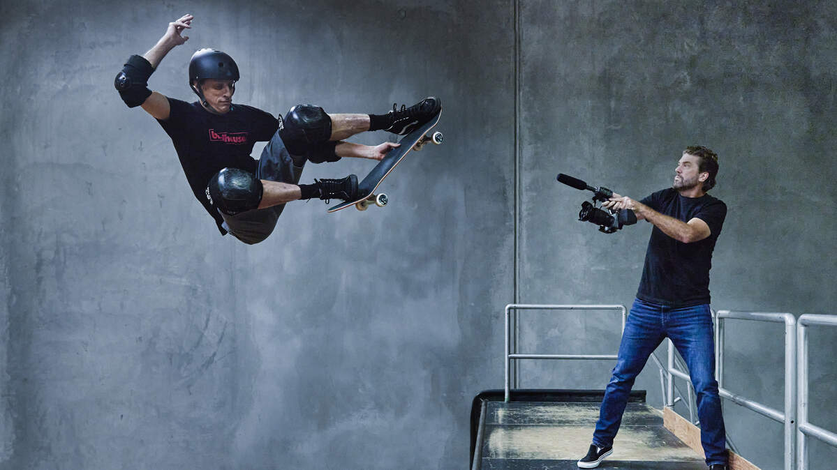 The documentary “Tony Hawk: Until the Wheels Fall Off” premieres April 5, 2022, on HBO and HBO Max.