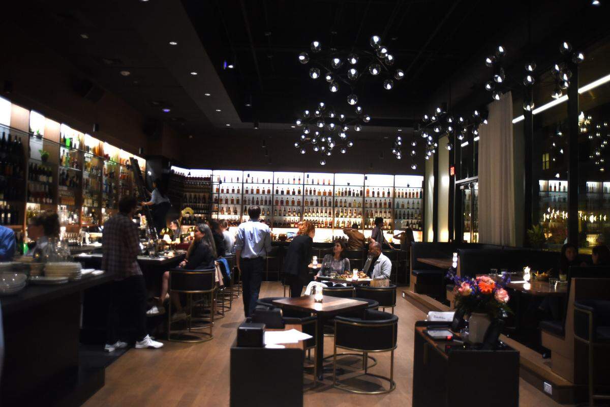 The new Raleigh location of The Crunkleton is the brand’s most modern yet.