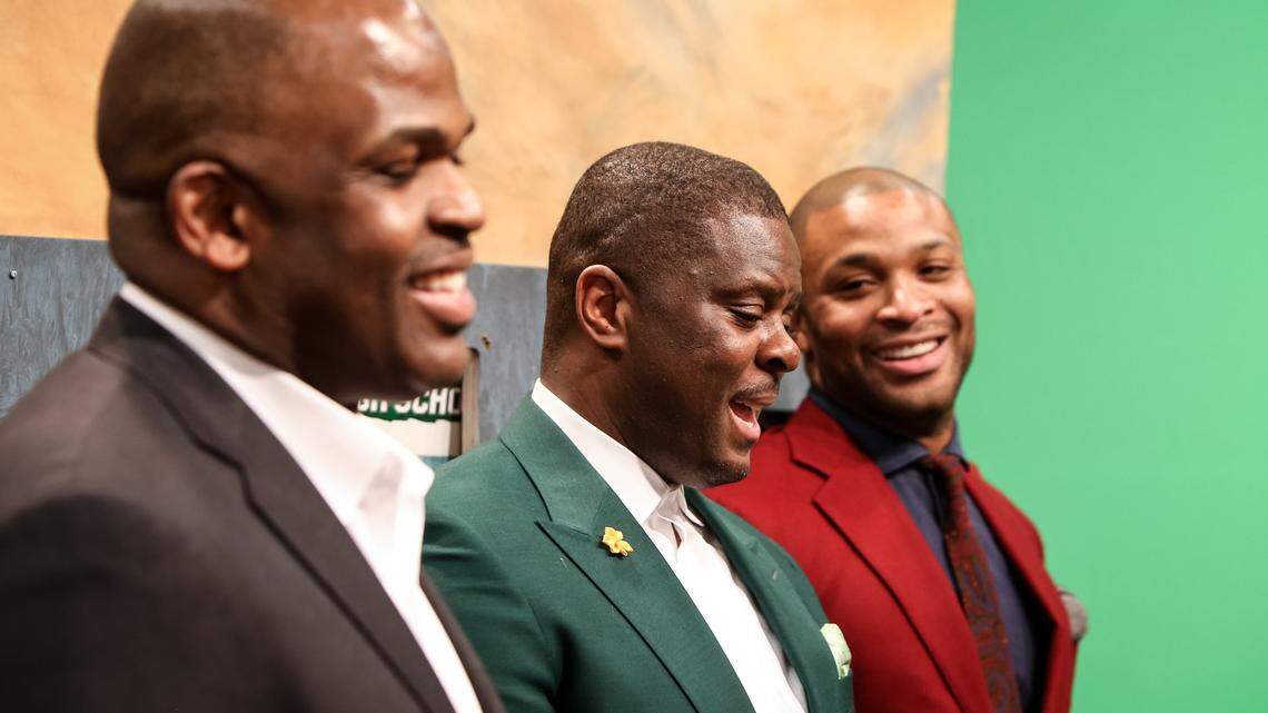 SE Raleigh neighborhood shaped the lives of 3 basketball legends. Now it’s losing its soul.