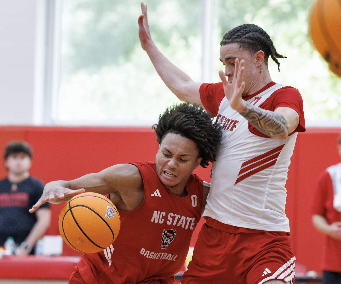 Inside NC State basketball’s summer practice: What is coach Justin Gainey’s focus?