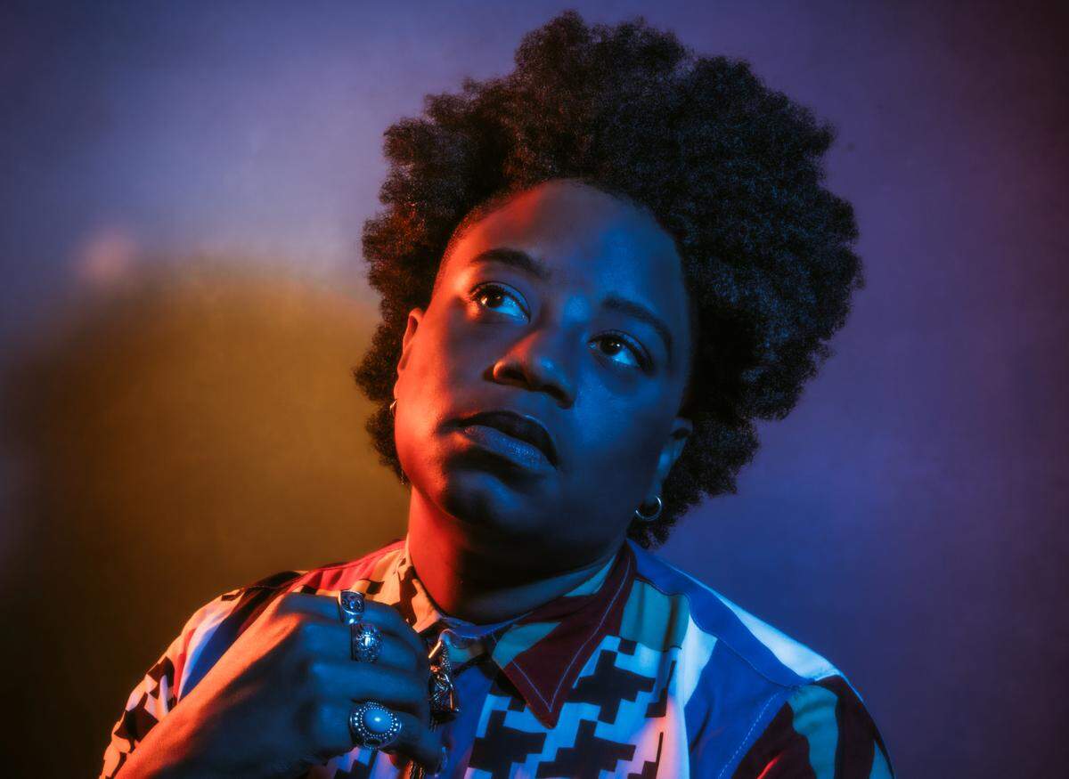 Amythyst Kiah will perform at A.J. Fletcher Opera Theater on June 17. She will perform the tracks from her latest album “Wary + Strange,” out June 18.