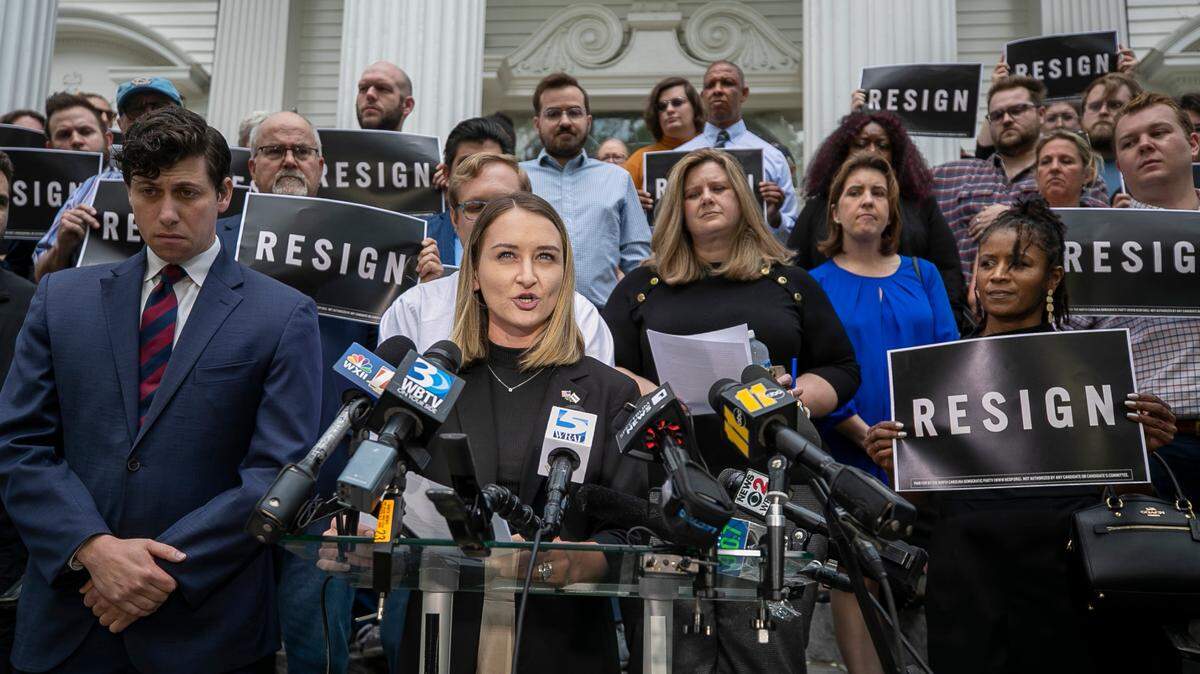 ‘A betrayal’: NC Democrats, White House blast Cotham’s decision to leave party, join GOP