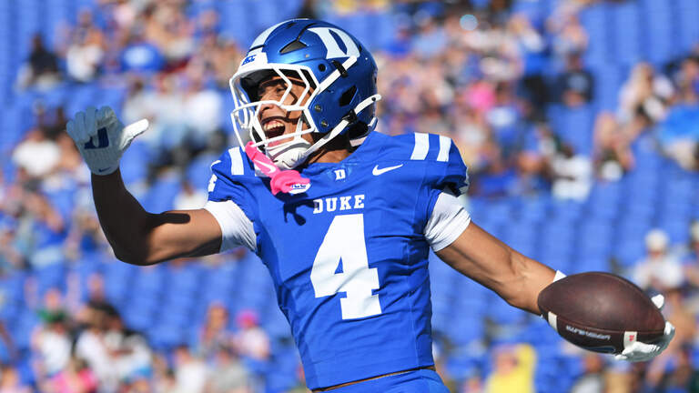 Duke football rolls past William & Mary. Observations from Blue Devils’ win
