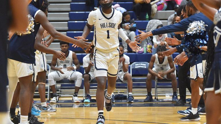 PHOTOS: Jordan vs. Hillside high school basketball