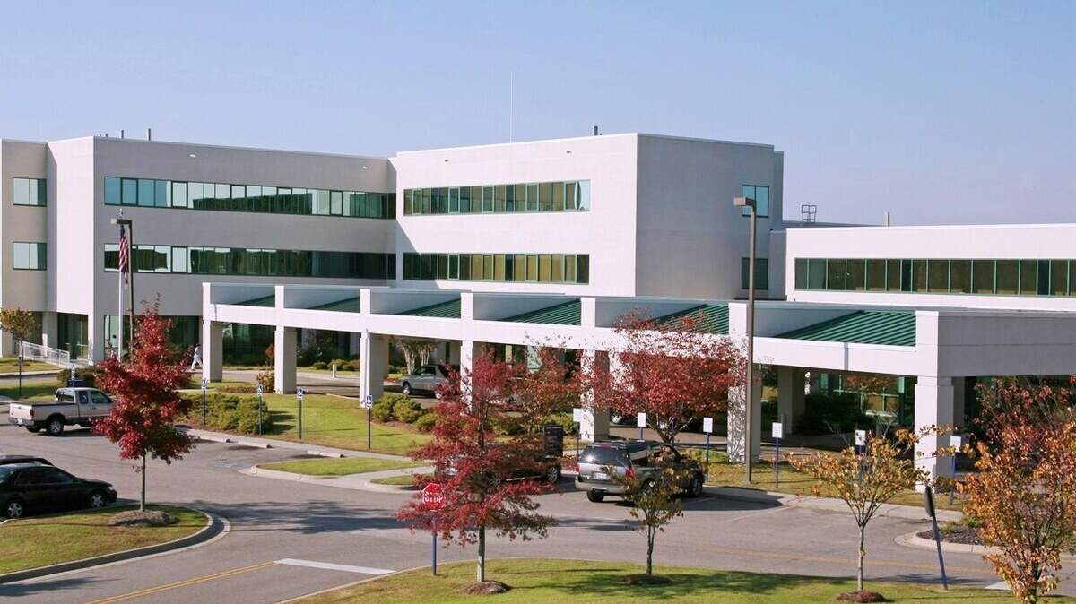 NC leases closed Hamlet hospital for COVID-19 overflow | Raleigh News ...