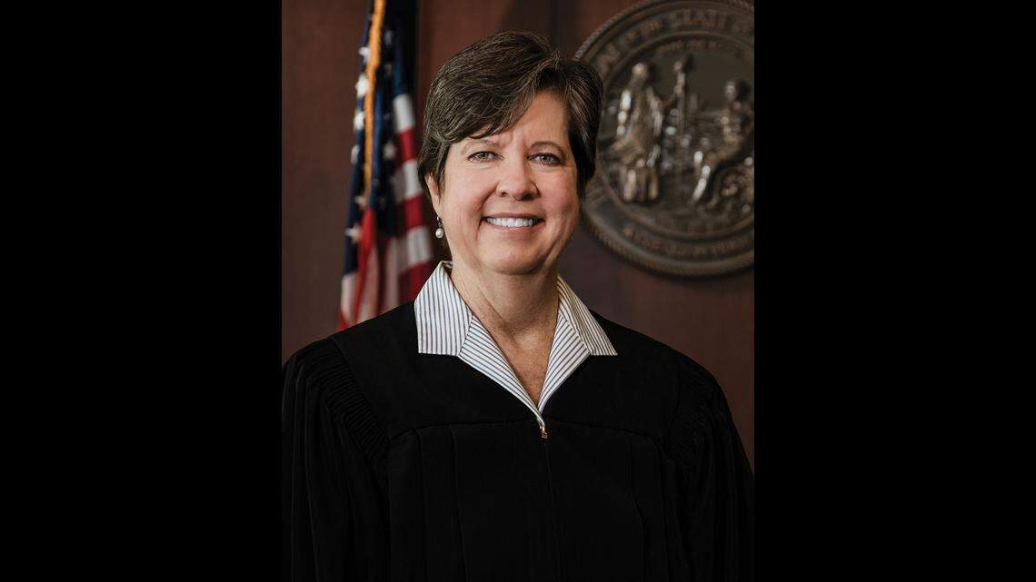 Candidate for NC Superior Court judge, Republican Becky Holt, answers our questions