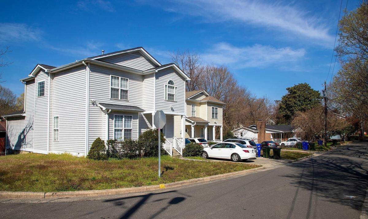 Larger, more expensive student rental houses were replacing smaller single-family homes at a fast clip until 2015 when the Northside Neighborhood Initiative was launched and UNC set up a $3 million no-interest loan fund to help preserve affordable housing.