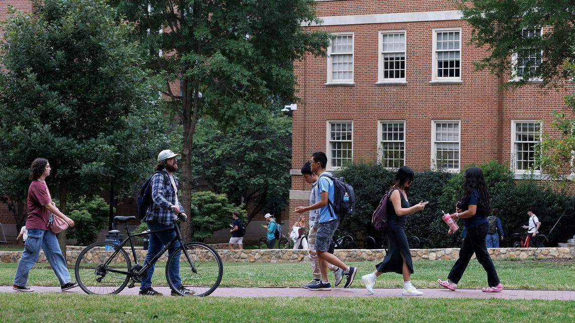 UNC trustees block in-state tuition hike but propose increase for non-residents