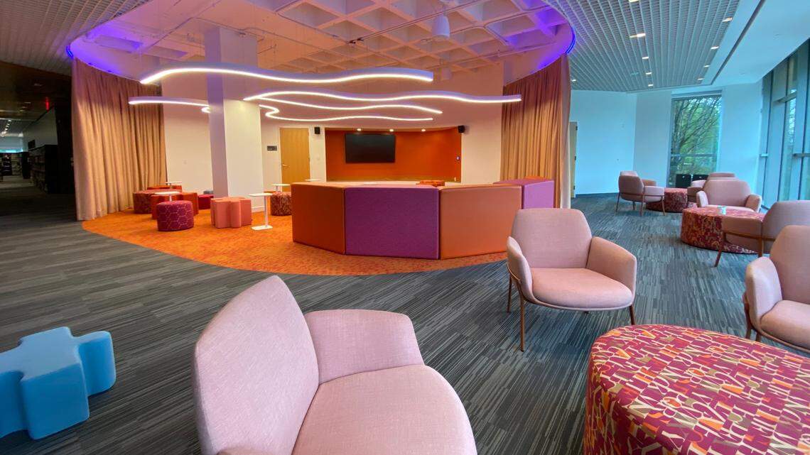 These renovations bring Durham’s downtown library into the 21st century. Check it out.