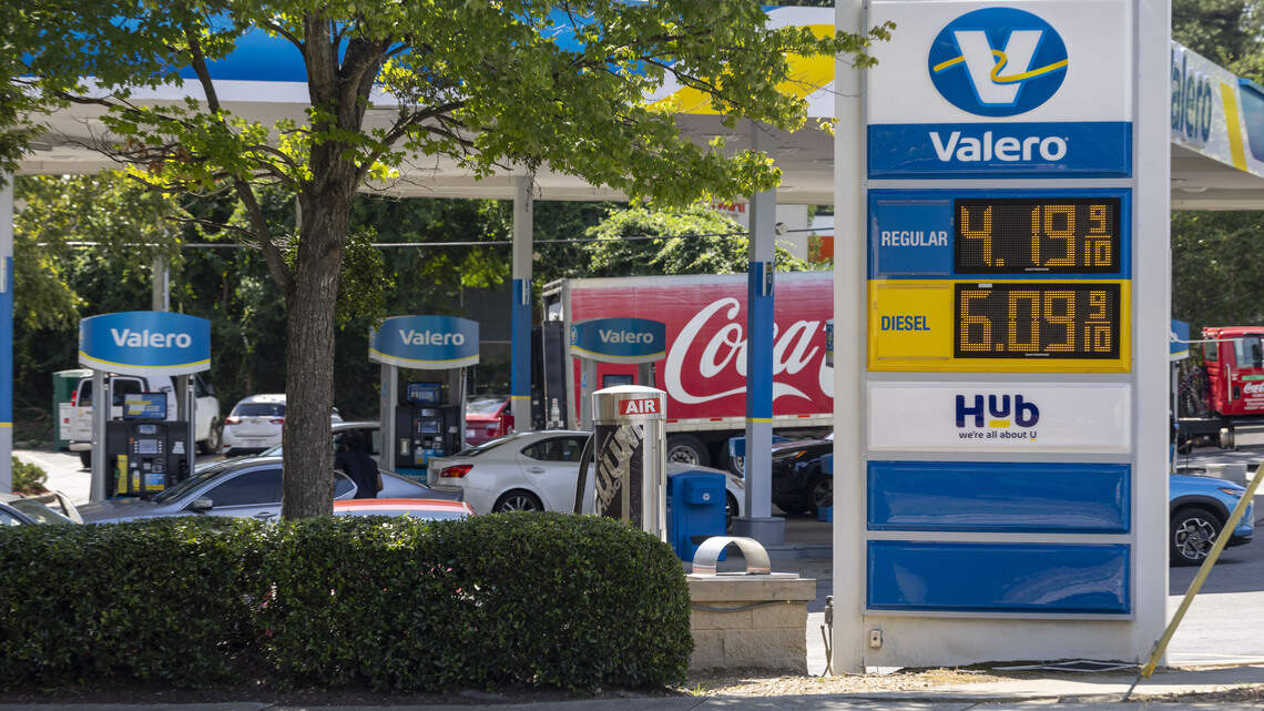 How much of NC’s gas tax relief would actually reach the pump, and how soon?