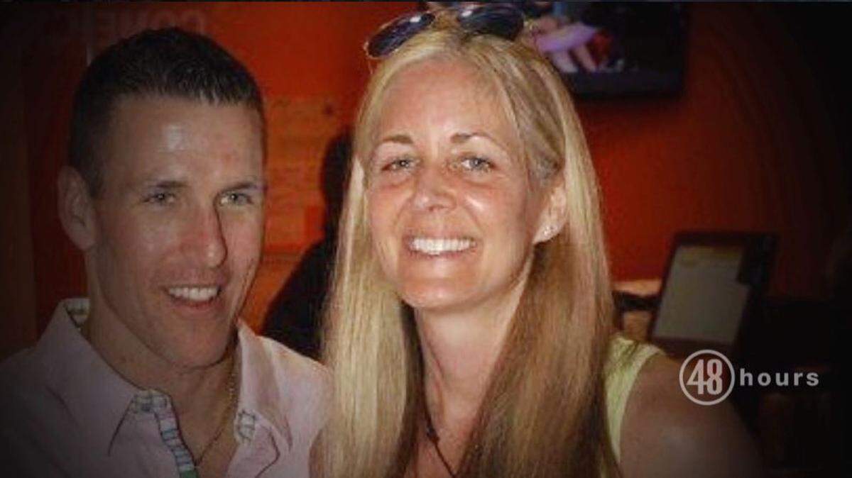 “48 Hours” reports on the disappearance of Gretchen Anthony, pictured here with husband David Anthony. Did someone use the excuse of a COVID-19 diagnosis to cover up a crime?